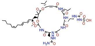 Sulfolipodiscamide B